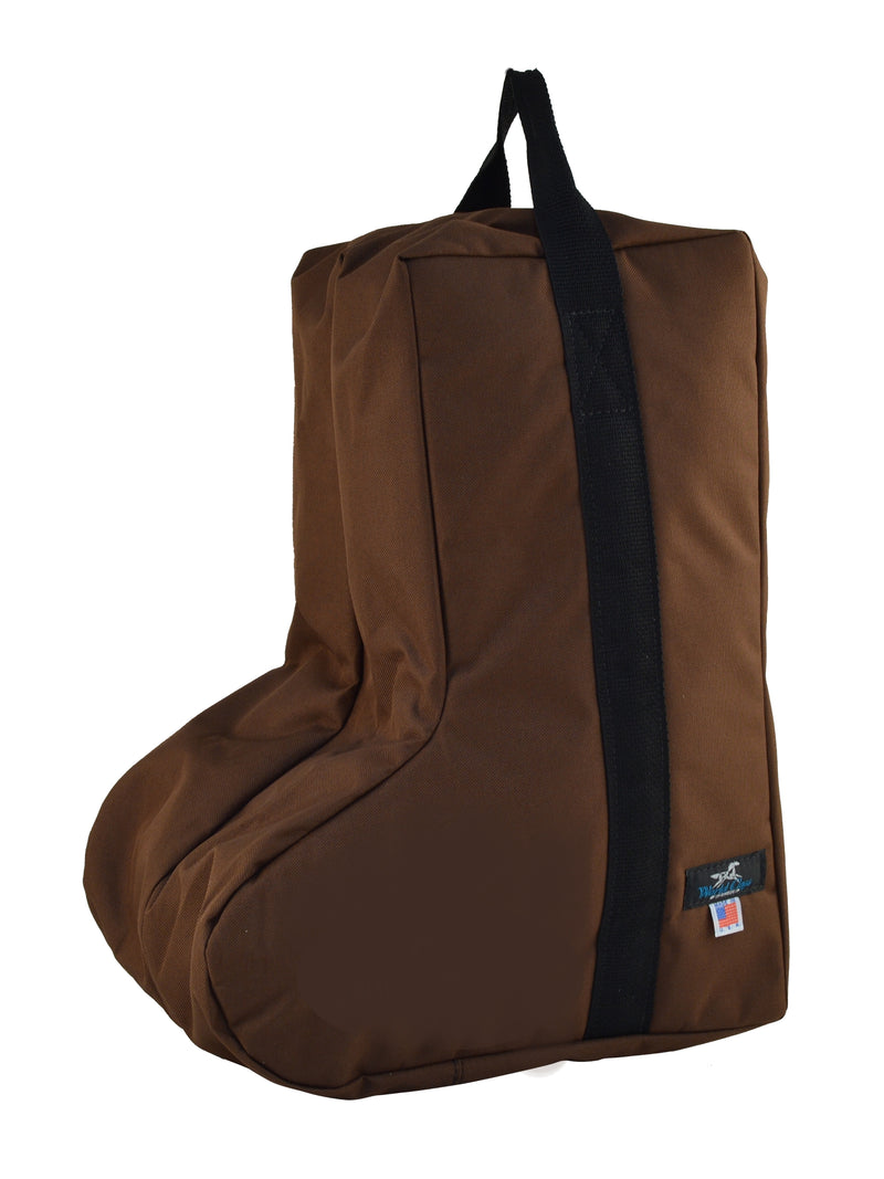 ONE-PIECE BOOT BAG